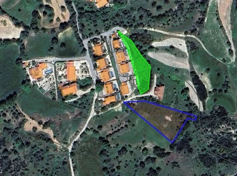 Квартира  Полеми, Кипр