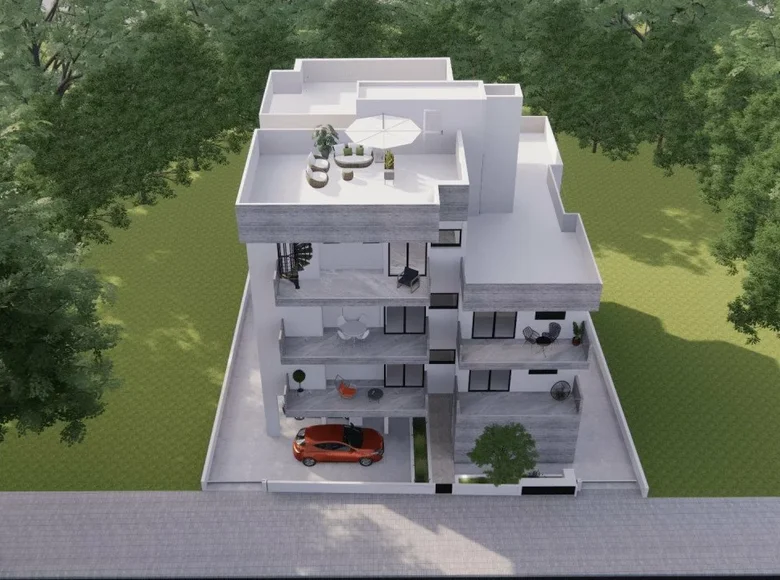 Mieszkanie 2 pokoi 110 m² Ypsonas Municipality, Cypr