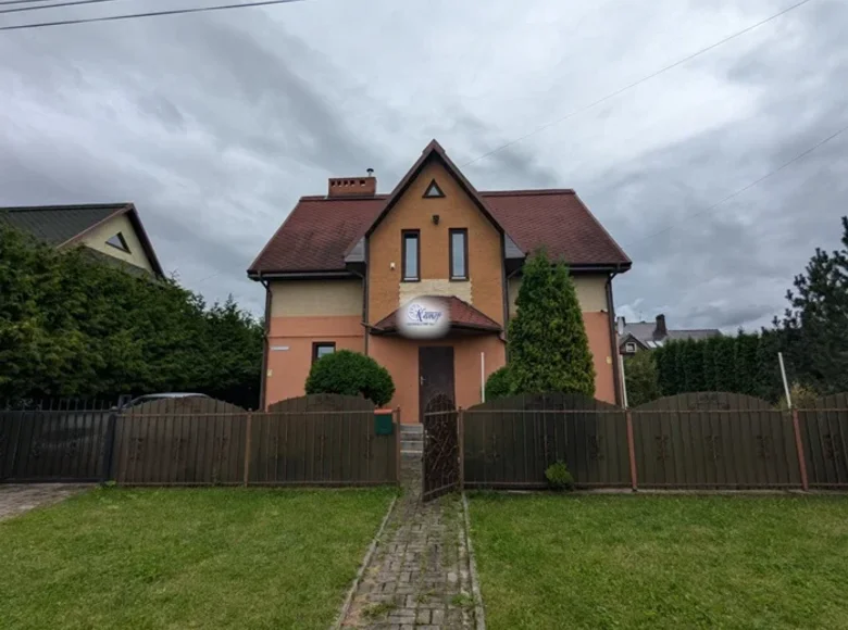 4 room house 195 m² Kaliningrad, Russia