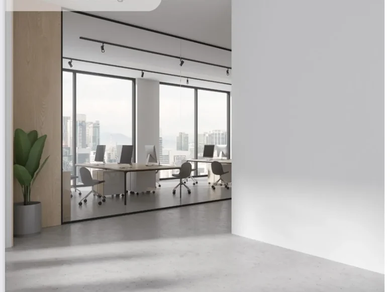 Equipped offices in the center of Dubai