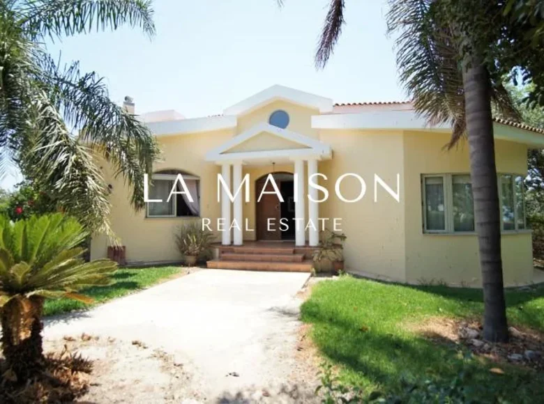 Maison 4 chambres 300 m² Empa, Chypre