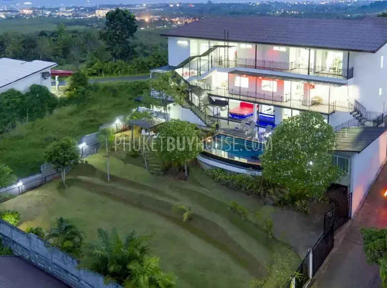 Apartment 8 bedrooms 1 200 m² Chalong, Thailand