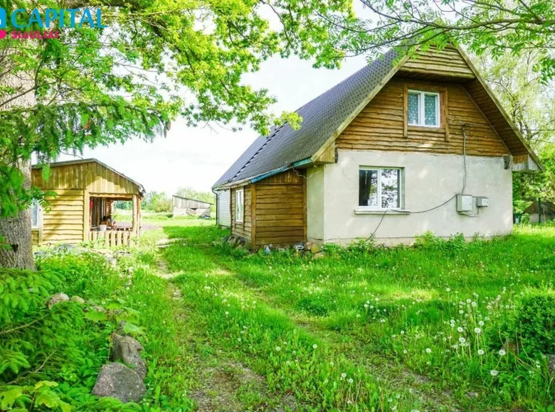 House 120 m² Šiauliai, Lithuania