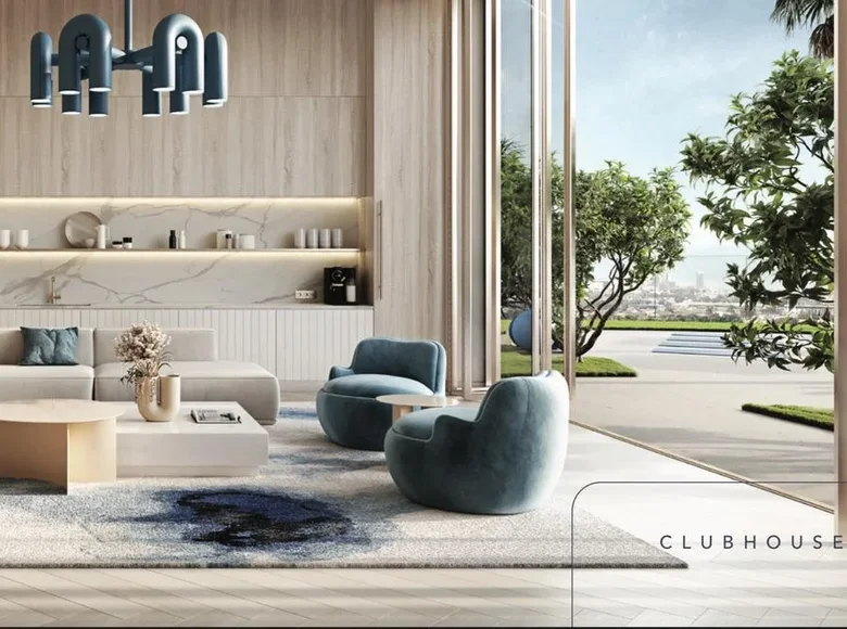 Квартира 2 комнаты 72 м² Дубай, ОАЭ