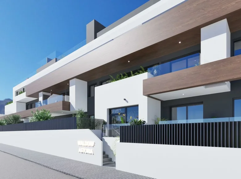 Mieszkanie 4 pokoi  Benijofar, Hiszpania