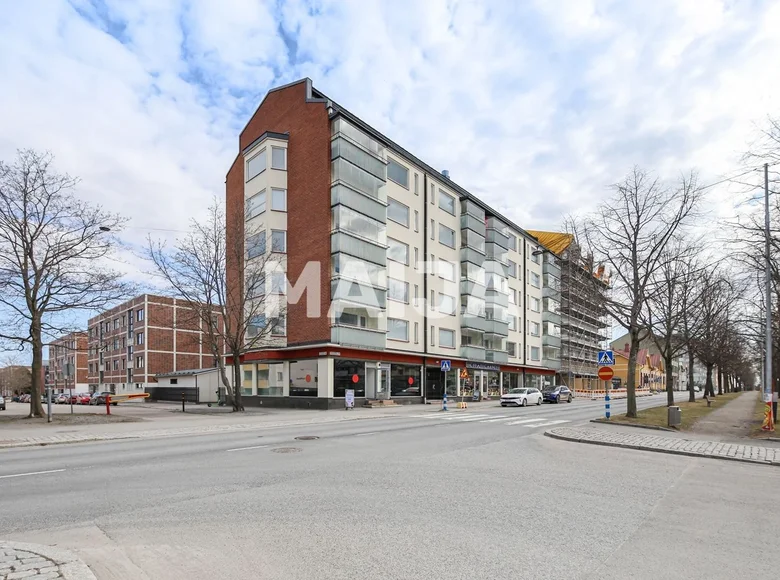 Appartement 2 chambres 57 m² Vaasa sub region, Finlande