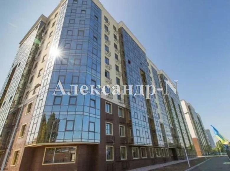 Квартира 3 комнаты 97 м² Одесса, Украина