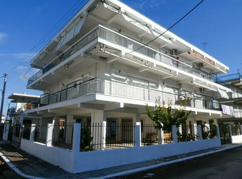 3 bedroom apartment 80 m² Paralia Dionisiou, Greece