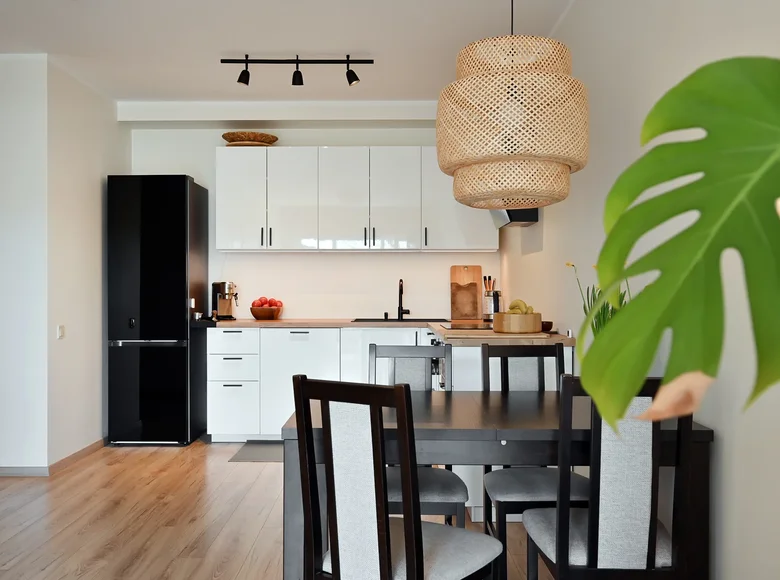 Квартира 2 комнаты 55 м² Адажи, Латвия