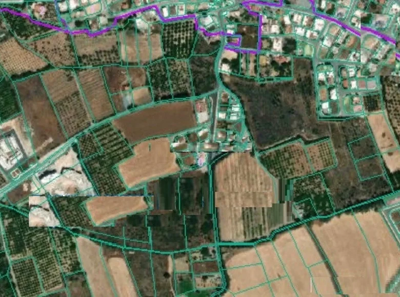 Appartement  Trachoni Municipality, Chypre