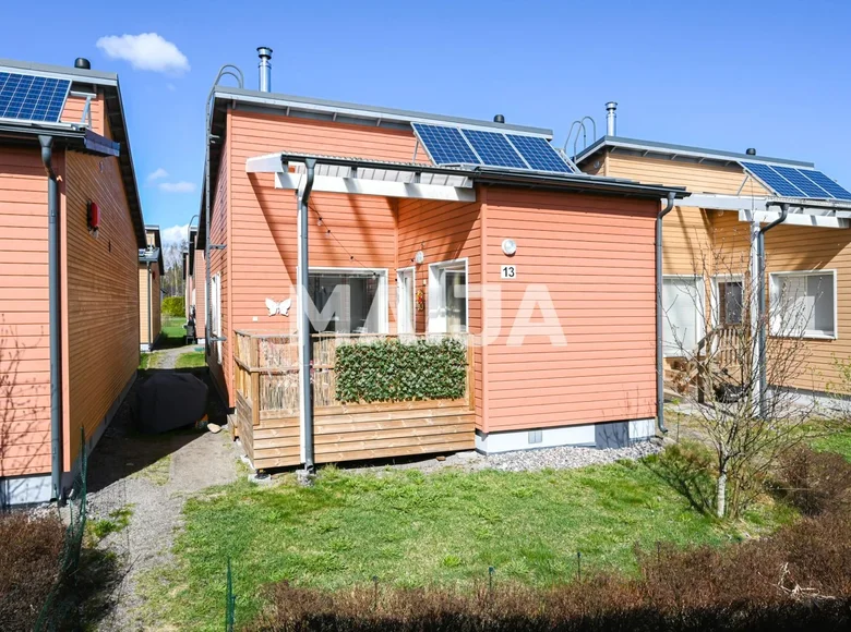 2 bedroom house 61 m² Hamari, Finland