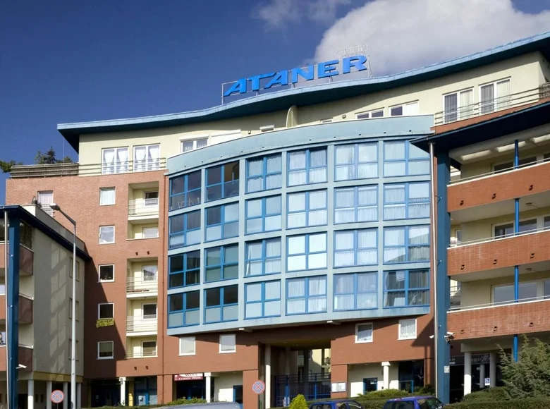 2 room apartment 50 m² in Poznan, Poland