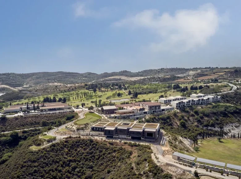 Duplex 1 bedroom 101 m² Tsada, Cyprus