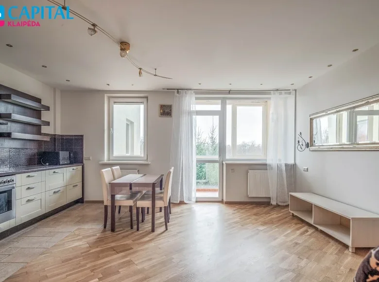 2 room apartment 68 m² Klaipėda, Lithuania