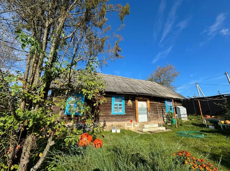 House 49 m² Astrashitskagaradokski rural council, Belarus