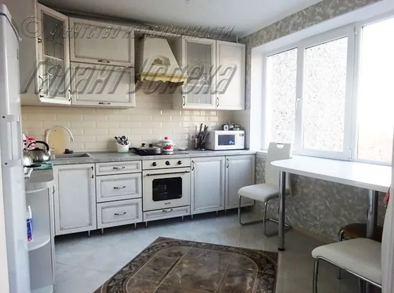 3 room apartment 75 m² Muchaviecki sielski Saviet, Belarus