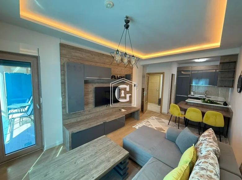 Mieszkanie 1 pokój 50 m² w Przno, Czarnogóra