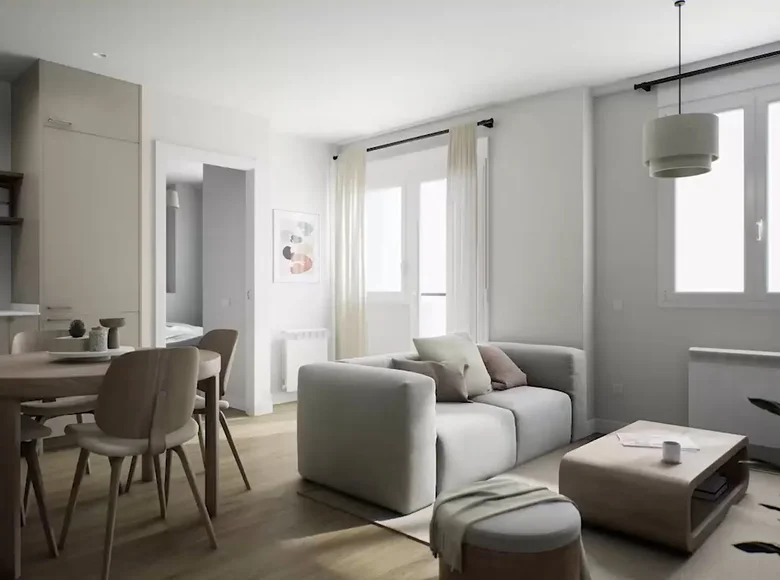 Wohnung 2 Schlafzimmer 66 m² Madrid, Spanien