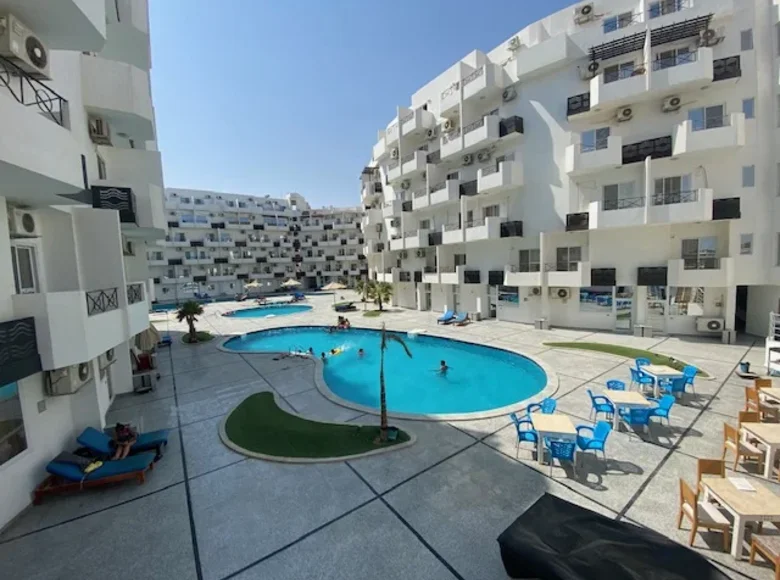 Studio apartment 1 bedroom 51 m² Hurghada, Egypt
