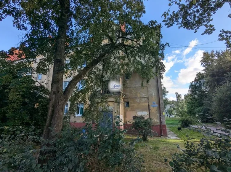 Apartamento 2 habitaciones 34 m² en Kaliningrad, Rusia