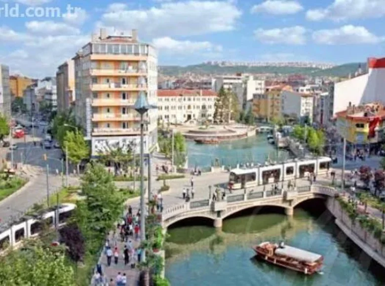 Квартира 4 комнаты 155 м² Odunpazari, Турция