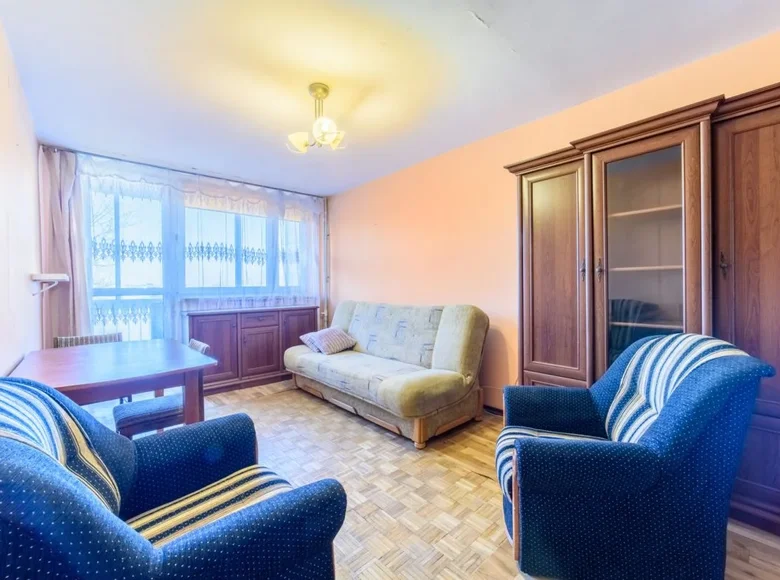 Квартира 3 комнаты 61 м² Варшава, Польша