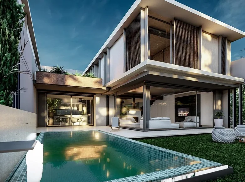 4 bedroom Villa 270 m² Dosemealti, Turkey
