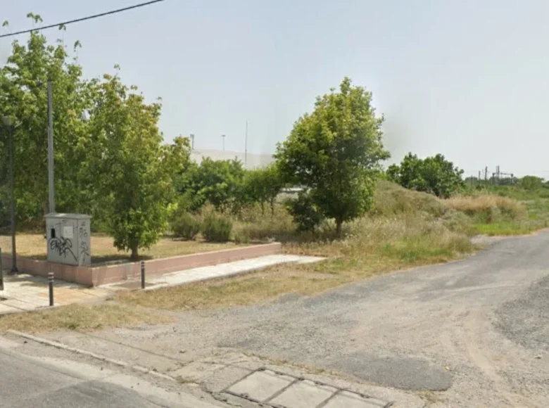 Land 1 room  Kordelio - Evosmos Municipality, Greece