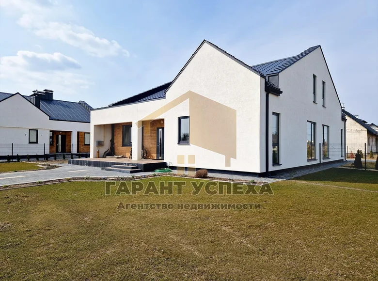 Apartment 181 m² Muchaviecki sielski Saviet, Belarus