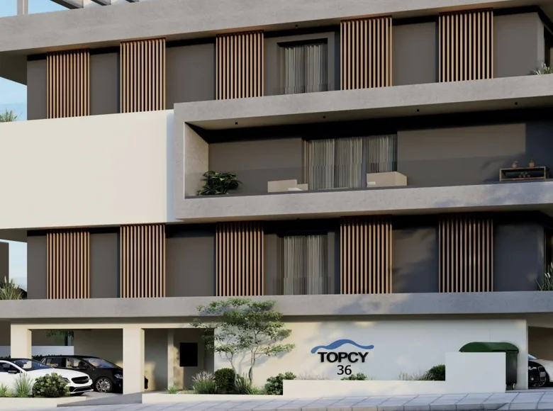 Квартира 1 спальня 35 м² Арадиппу, Кипр