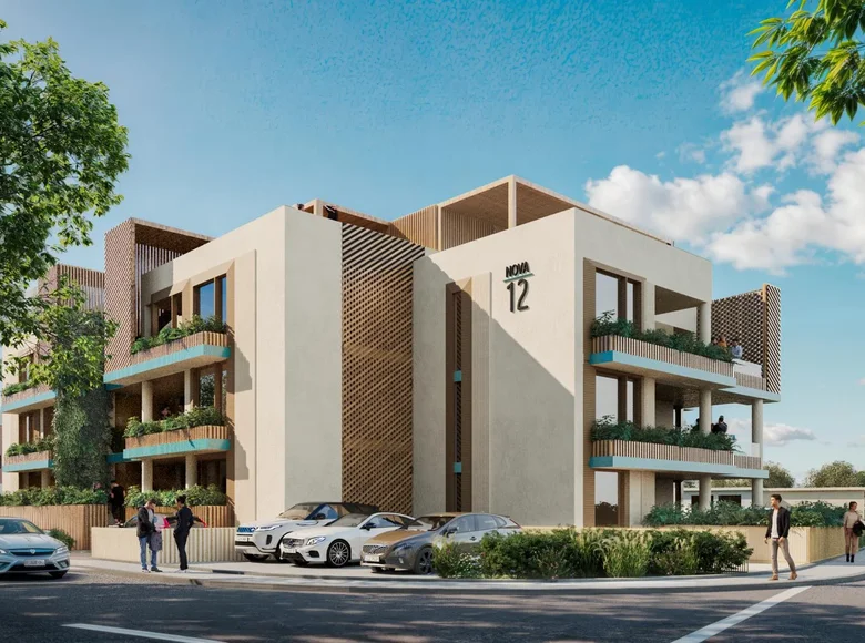 Wohnung 1 Schlafzimmer 58 m² Paphos, Zypern