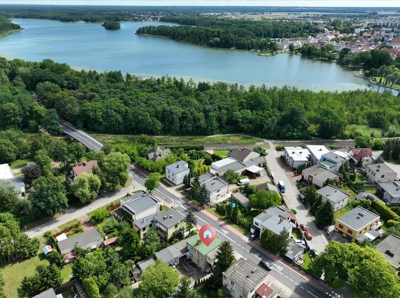 House 160 m² Wolsztyn, Poland