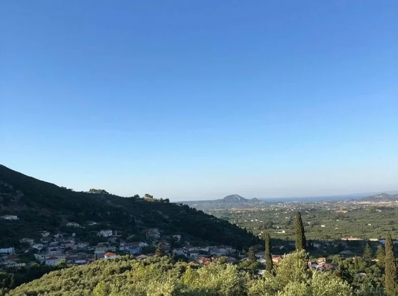 Grundstück 1 zimmer  Zakynthos Municipality, Griechenland