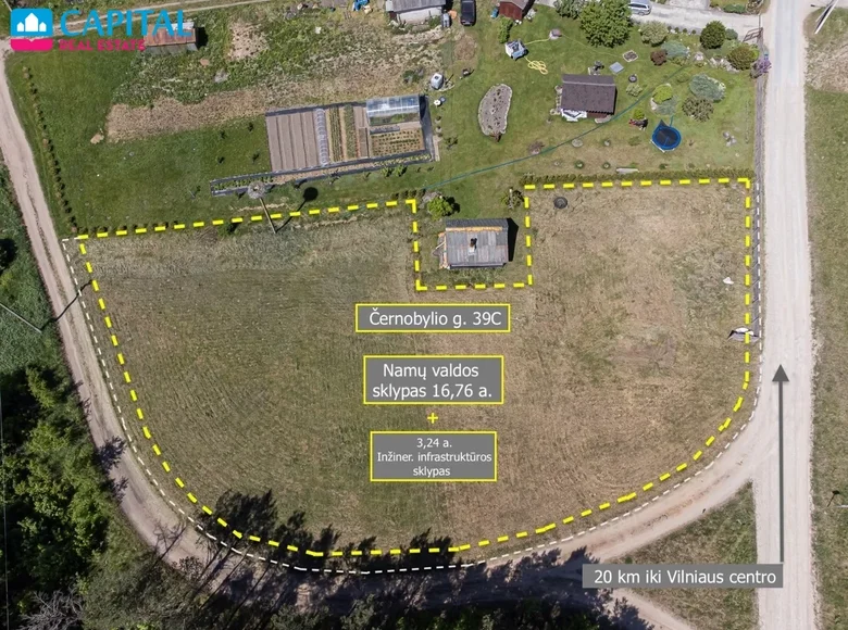 Atterrir  Vilnius, Lituanie