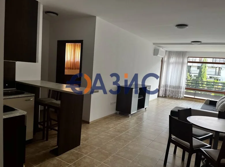 Appartement 2 chambres 96 m² Sveti Vlas, Bulgarie