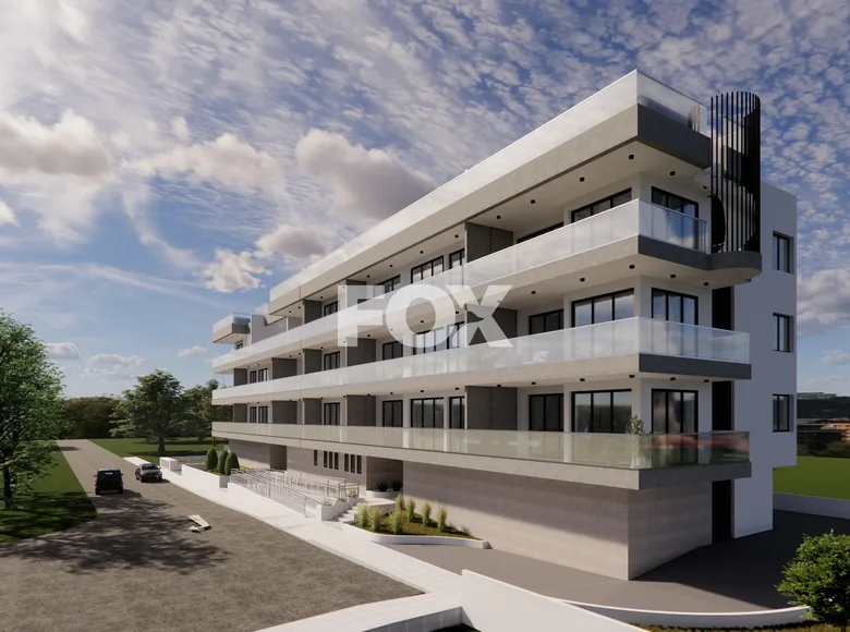 Mieszkanie 2 pokoi 97 m² Jermasoja, Cypr