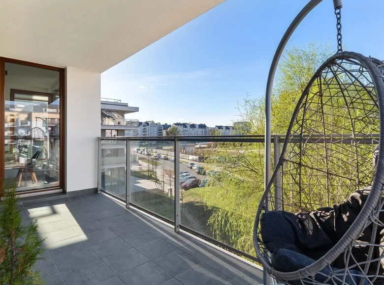 Apartamento 4 habitaciones 81 m² Varsovia, Polonia