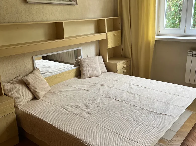 Appartement 2 chambres 56 m² en Varsovie, Pologne