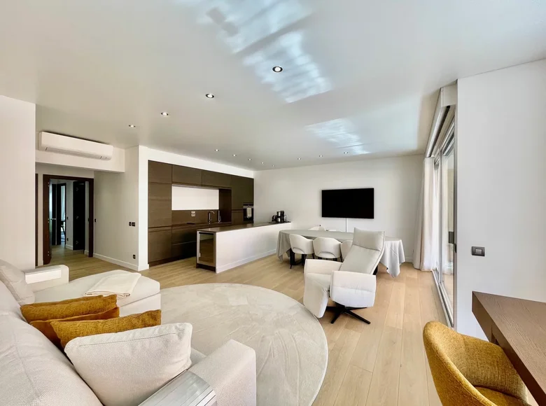 Wohnung 3 Schlafzimmer 126 m² Monaco, Monaco