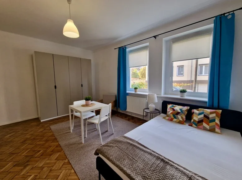 1 room apartment 27 m² Poznan, Poland