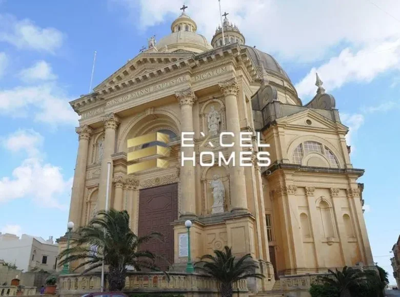 Apartamento 2 habitaciones  Xewkija, Malta