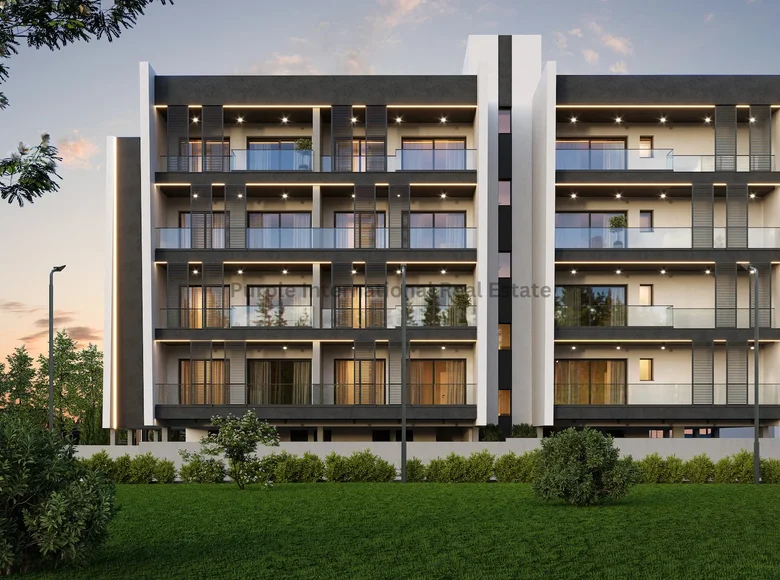 Квартира 2 спальни 76 м² муниципалитет Лимасол, Кипр
