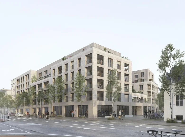5 bedroom apartment 110 m² France, France