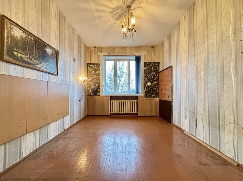 1 room apartment 29 m² Homyel, Belarus