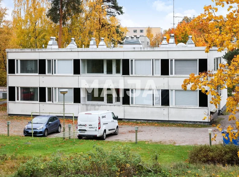 Mieszkanie 1 pokój 34 m² Helsinki sub region, Finlandia