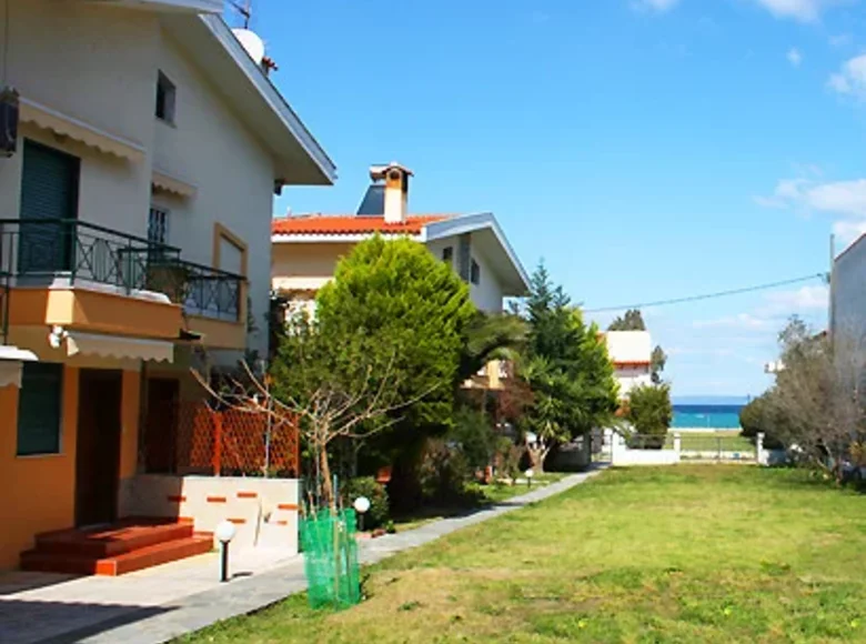 3 bedroom townthouse 130 m² Pefkochori, Greece