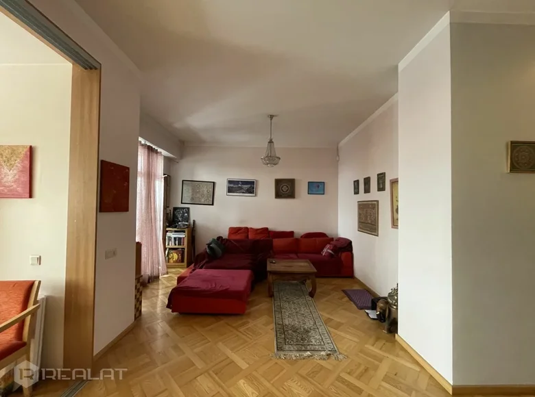 Appartement 4 chambres 136 m² Riga, Lettonie