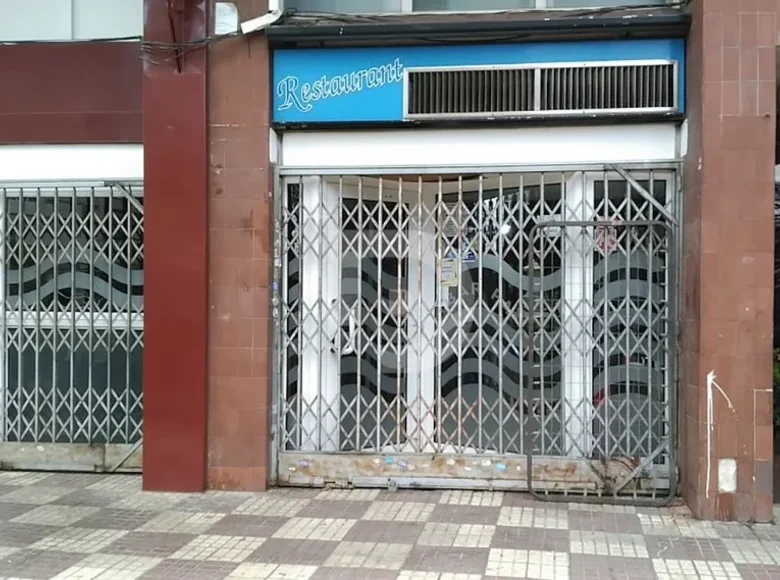 Ресторан, кафе 71 м² Барселона, Испания