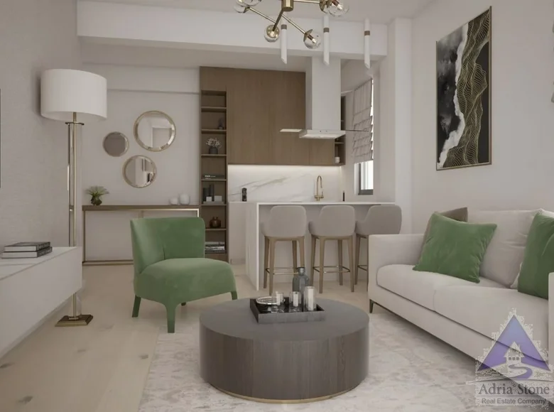 Appartement 1 chambre 41 m² Becici, Monténégro