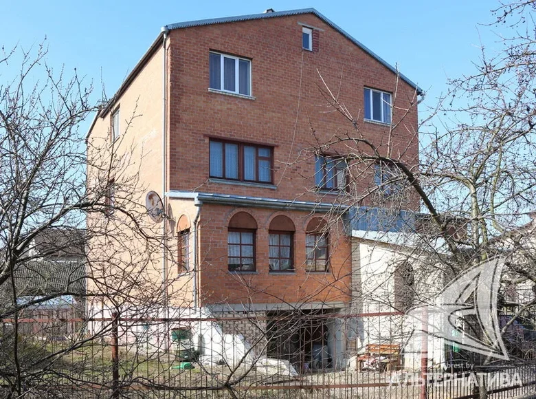 Haus 272 m² Muchaviecki sielski Saviet, Belarus